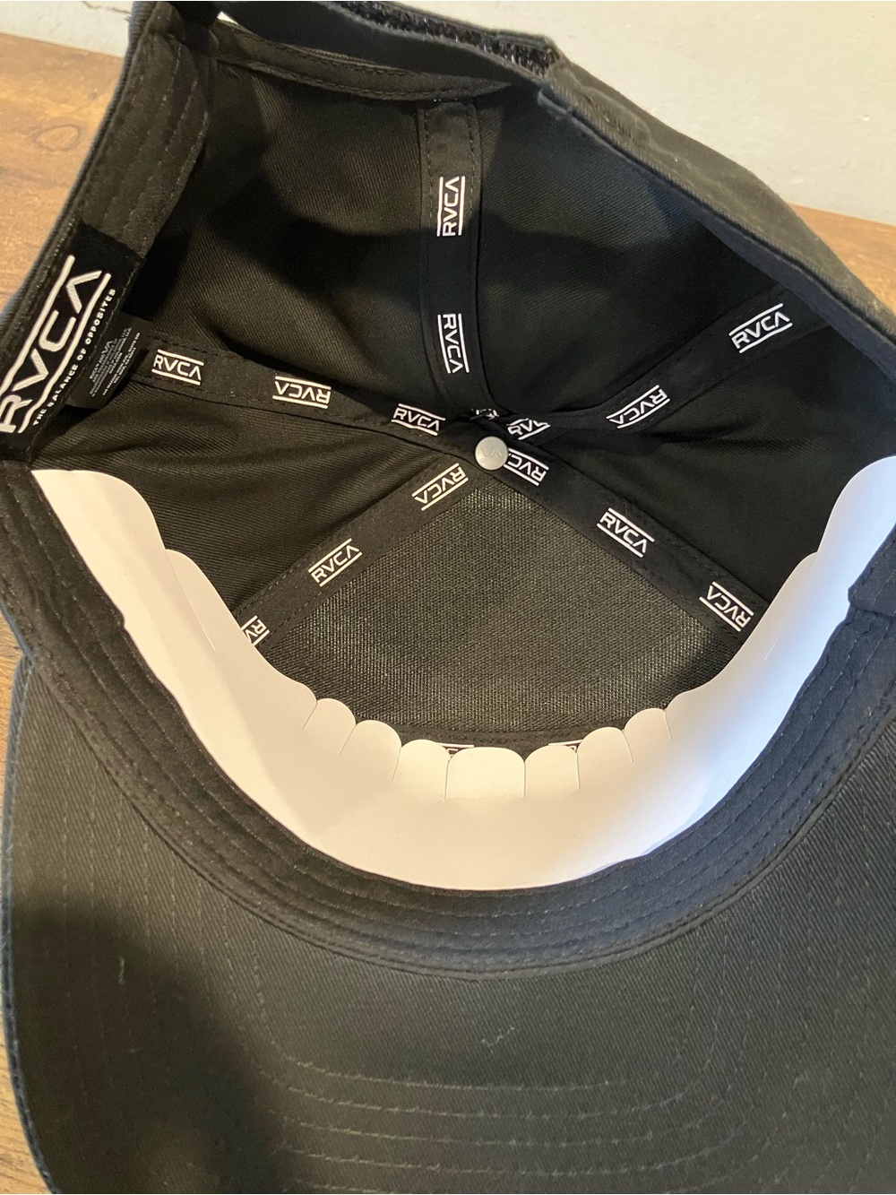 Rvca hat - Picture 6 of 6